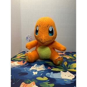 Pokemon Charmander Plush Stuffed Animal Toy Doll